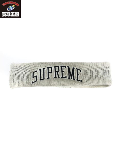 Supreme NEW ERA ヘアバンド[値下]