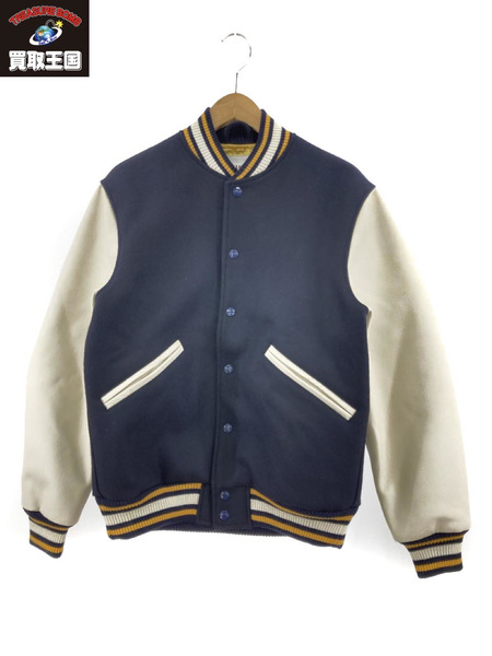 STANDARD CALIFORNIA SD VARSITY JACKET[値下]