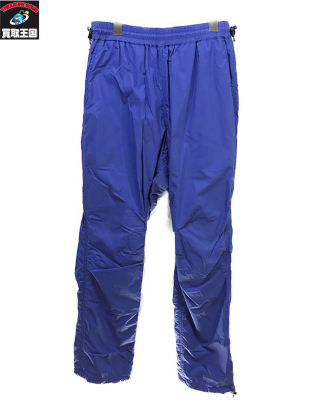 nonnative/HIKER EASY PANTS NYLON TAFFETA STRETCH WITH/1/ノンネイティブ/パンツ/青[値下]