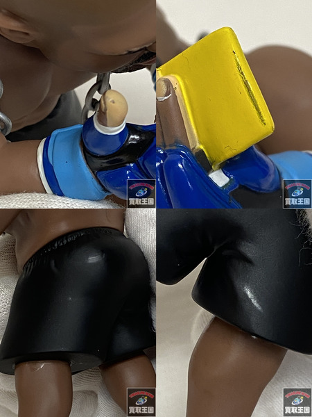 HAO COLLECTION クイントン・ランペイジ・ジャクソン