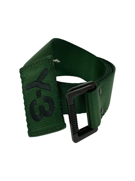 Y-3 CLASSIC LOGO BELT