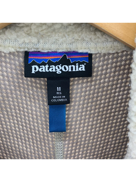 patagonia レトロX フリースベスト M 23047