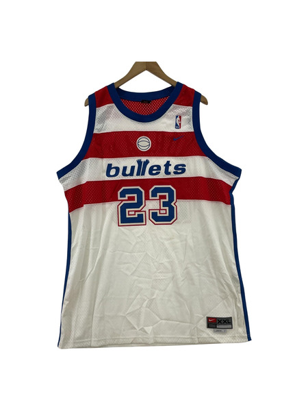 NIKE bullets JORDAN ゲームシャツ