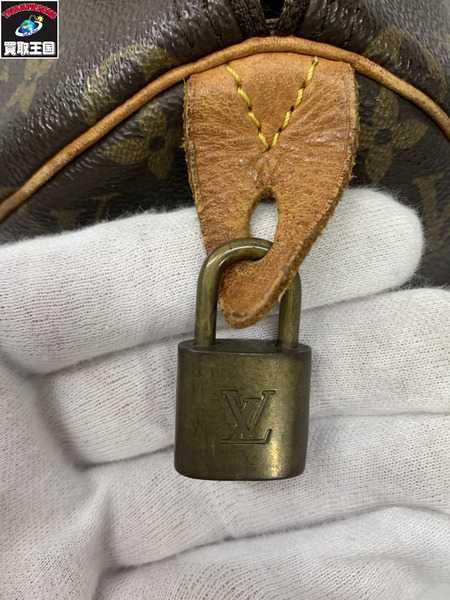 LV モノグラム スピーディ30 旧型 M41526