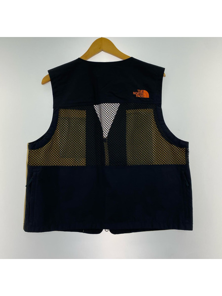 THE NORTH FACE/BEAMS/NP21801B/18SS/OUTDOOR UTILITY VEST(L)