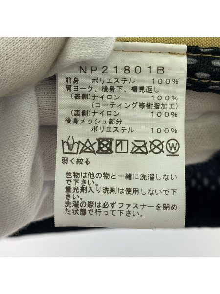 THE NORTH FACE/BEAMS/NP21801B/18SS/OUTDOOR UTILITY VEST(L)