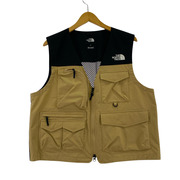 THE NORTH FACE/BEAMS/NP21801B/18SS/OUTDOOR UTILITY VEST(L)