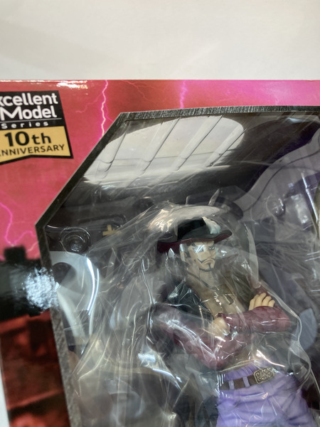 P.O.P ‘鷹の目’ ジュラキュール・ミホーク Ver.2 ※未開封