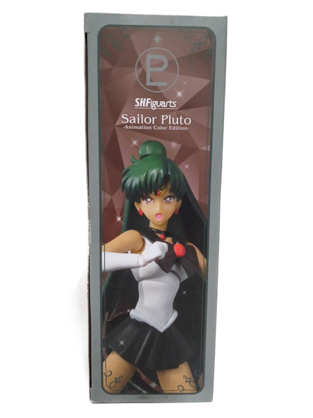 メーカー 美少女その他 S.H.Figuarts セーラープルート Animation Color