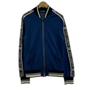 DOLCE&GABBANA ジャケット トラックジャケット 紺(48)