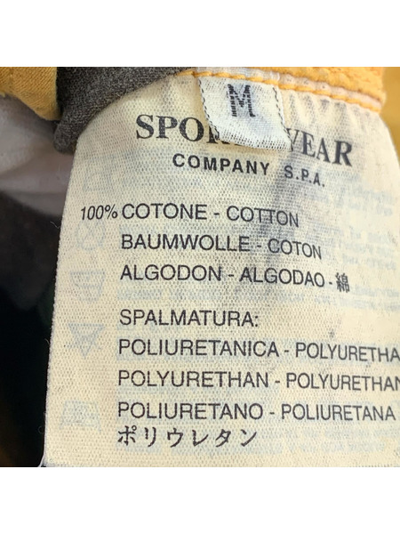 STONE ISLAND ジャケット 97AW ライナー付キ RASO GOMMATO JACKET (M)[値下]