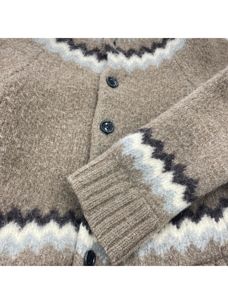tricot COMME des GARCONS ジャケット デニム ニット ジャケット 2005