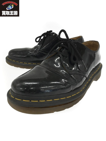 Dr.Martens　エナメルレザーシューズUK[値下]