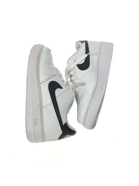 NIKE　GS Air Force 1 White/Black FV5948-101