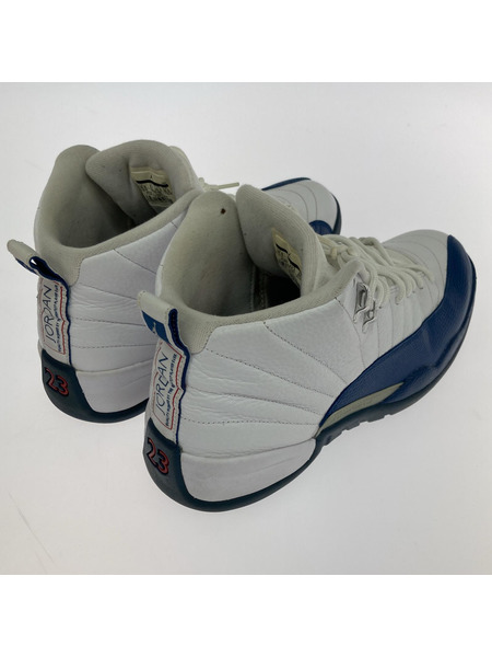 NIKE AIR JORDAN 12 レトロフレンチブルー