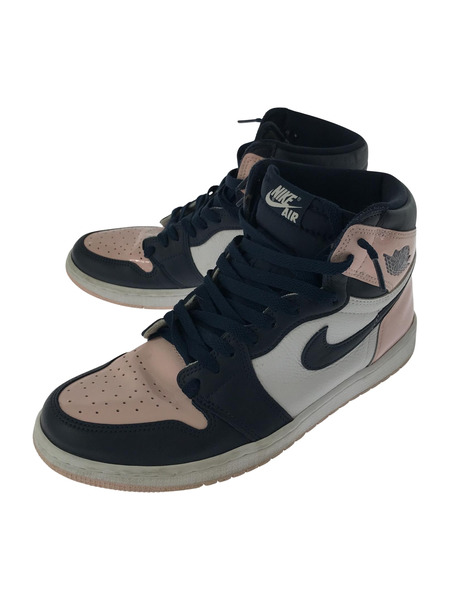 NIKE W Air Jordan 1 High Atmosphere 27.5cm