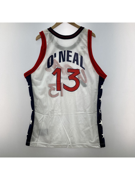 Champion 90s USA NBA O’NEAL ゲームシャツ(48)