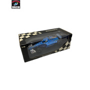 MINICHAMPS 1/18 Benetton Playlife B200 G.Fisichella #11