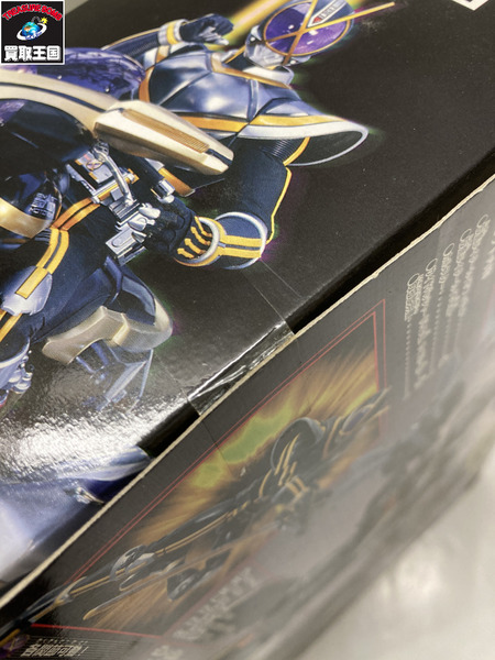 メーカー 仮面ライダーフィギュア 仮面ライダーカイザ＆サイドバッシャー