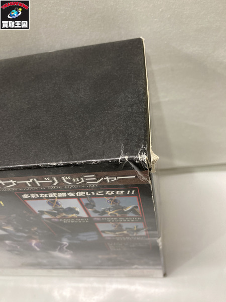 メーカー 仮面ライダーフィギュア 仮面ライダーカイザ＆サイドバッシャー