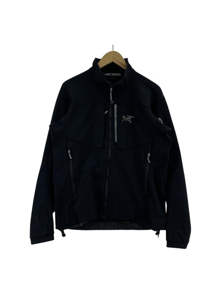 ARC'TERYX ジャケット ガンマMXジップアップジャケット/S/ブラック/12662-58133