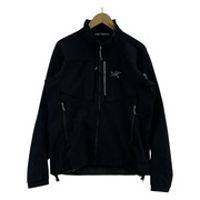 ARC'TERYX ジャケット ガンマMXジップアップジャケット/S/ブラック/12662-58133