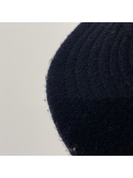キャップ RED DOGS WOOL CAP NAVY