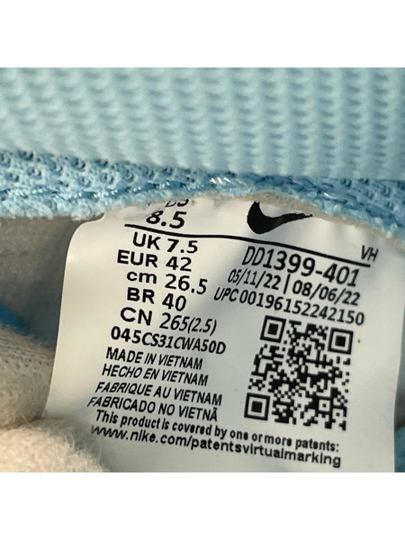 NIKE スニーカー ダンクハイ