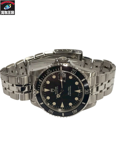 TUDOR SUBMARINER チュードル サブマリーナ 75190 OH済み 仕上げ済み チューダー メンズ AT 自動巻き