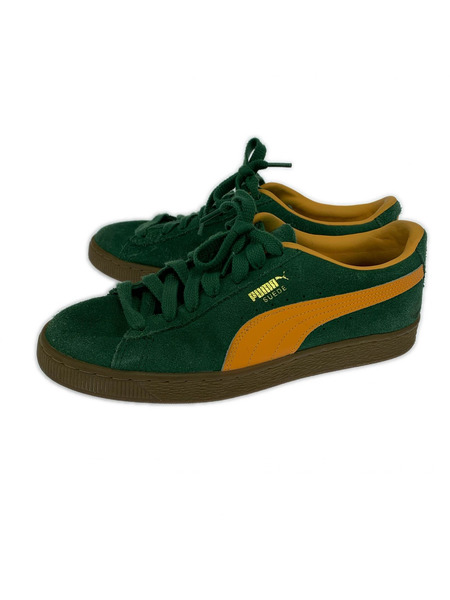 PUMA スニーカー SUEDE TERRACE VINE/CLEMENTINE(26.5)