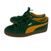 PUMA スニーカー SUEDE TERRACE VINE/CLEMENTINE(26.5)
