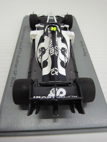 Spark 1/43 アルファタウリ AT01 2020 F1 オーストリアGP #10｜商品