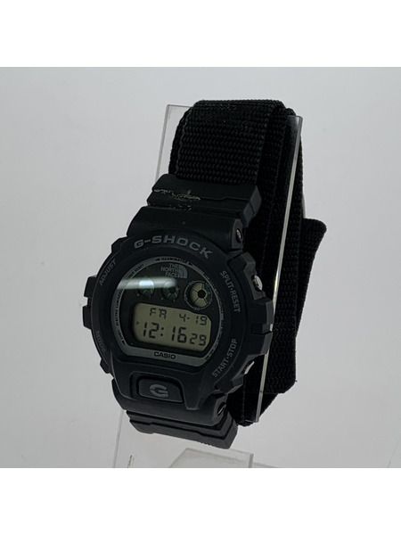 CASIO×Supreme×THE NORTH FACE/G-SHOCK/腕時計/DW-6900NS