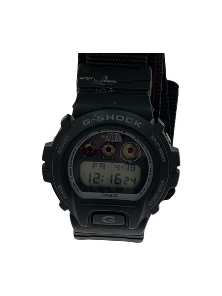 CASIO×Supreme×THE NORTH FACE/G-SHOCK/腕時計/DW-6900NS