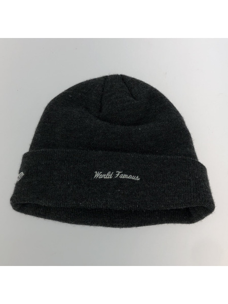 Supreme 21AW new era box logo beanie