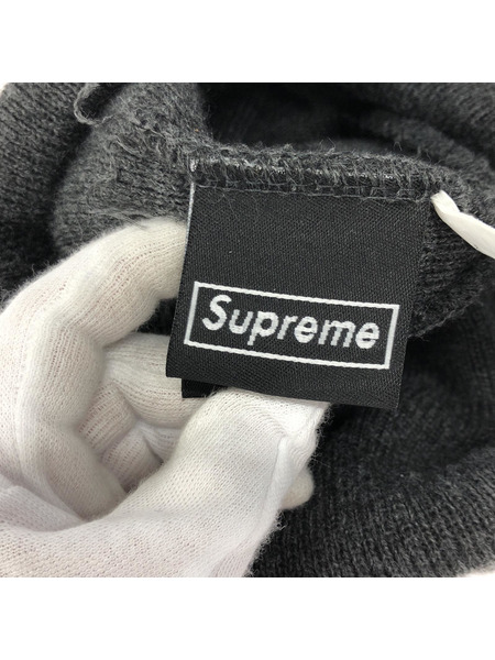 Supreme 21AW new era box logo beanie