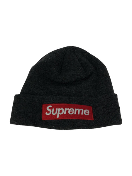 Supreme 21AW new era box logo beanie