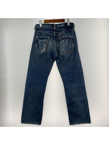 LEVI'S VINTAGE CLOTHING LVC organic 47501復刻モデル(W31）