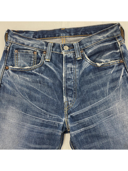 LEVI'S VINTAGE CLOTHING LVC organic 47501復刻モデル(W31）