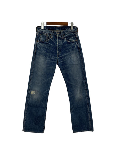 LEVI'S VINTAGE CLOTHING LVC organic 47501復刻モデル(W31）