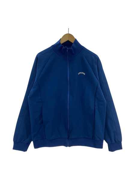 APPLEBUM Full Zip Jersey Blue トラックジャケット L 青 2310101