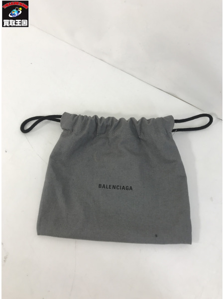 BALENCIAGA/Le Cagole Long Coin Card Holder Graffiti