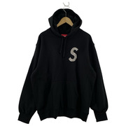 Supreme/SWAROVSKI S LOGO HOODED SWEATSHIRT