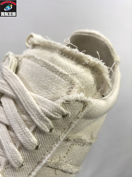 MAISON MARGIELA GERMAN TRAINER エスパド ジャーマントレーナー size38/メゾンマルジェラ/スニーカー