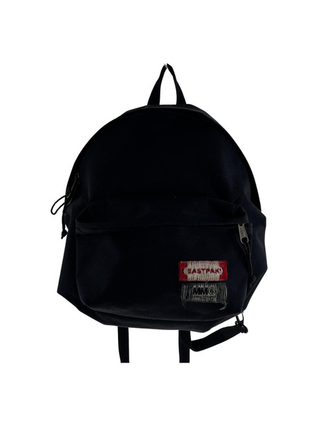 MM6×EASTPAK バックパック ブラック