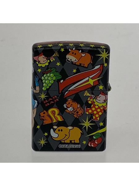 ZIPPO JUGGLER 22年製