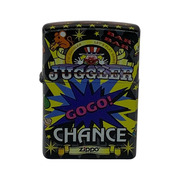 ZIPPO JUGGLER 22年製