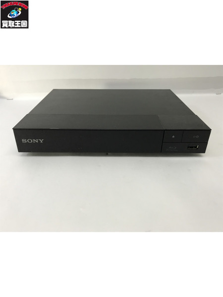  SONY ブルーレイプレーヤー BDP-S1500