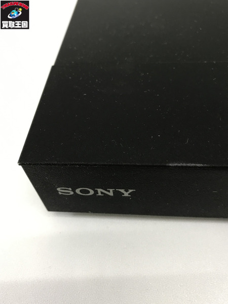  SONY ブルーレイプレーヤー BDP-S1500