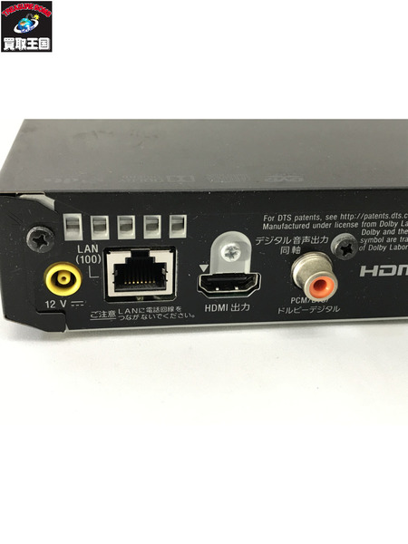  SONY ブルーレイプレーヤー BDP-S1500
